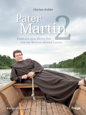 cover image of Pater Martin 2
